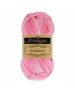 Scheepjes Sunkissed 4 Ply Yarn 50grm Ball