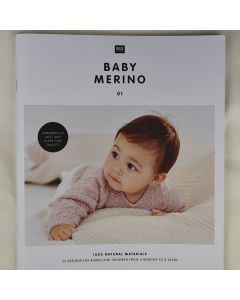 Baby Merino DK Book 01  