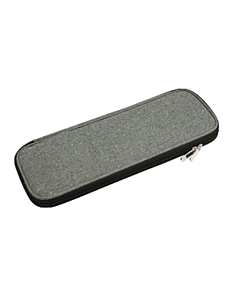 Crochet & Needle Case Grey 40 x 15.5 x 2.5cm