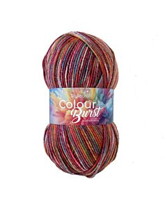 Stylecraft Colour Burst DK Yarn 100 grm Ball