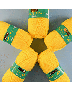 Hayfield Bonus Aran with Wool Value Pack - 5 x 400g Balls