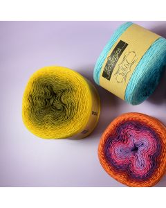 Scheepjes Whirl 4 Ply Yarn - 215g Ball