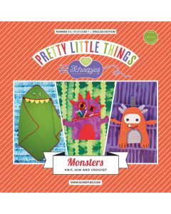 Scheepjes Pretty Little Things Monsters No23 69685 