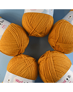 WoolBox Aran with 25% Wool Value Pack - 5 x 400g Balls