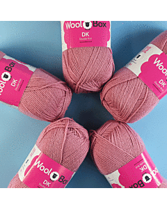 WoolBox DK Value Pack - 5 x 100g Balls