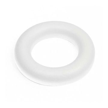 Polystyrene Half Ring  12cm