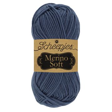 Scheepjes Merino Soft DK 612 Vermeer 50g