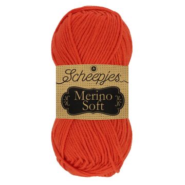 Scheepjes Merino Soft DK 620 Munch 50g