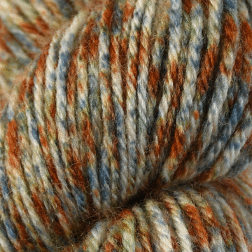 West Yorkshire Spinners The Croft Shetland Tweed DK Yarn Tangwick 1021 100g