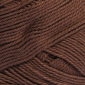 King Cole Cottonsoft DK Yarn Chocolate 1934 100g