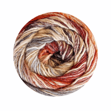 Stylecraft Knit Me, Crochet Me DK Yarn Earth (6156) 100g