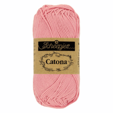 Scheepjes Catona 4 Ply Yarn Marshmallow 518 25g