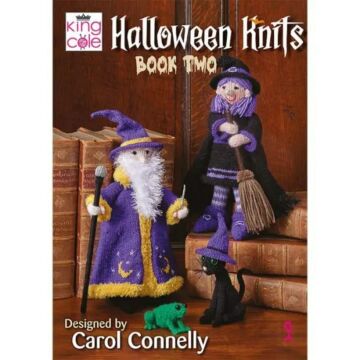 King Cole Halloween Knits Book 2  