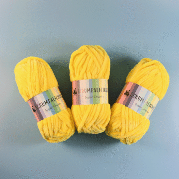 Cygnet Yarns Scrumpalicious Super Chunky 3 Ball Value Pack - 3 x 200g Balls