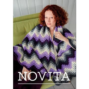 Velijesta Blanket Free Pattern Download