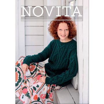 Velijesta Sweater Free Pattern Download