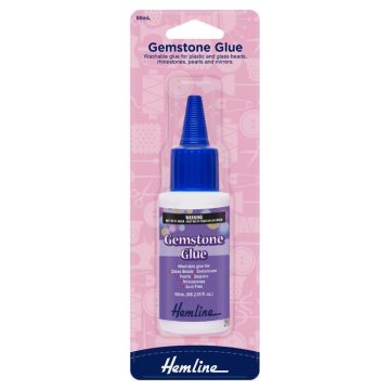 Gem Stone Glue  60ml