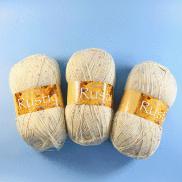 James C Brett Rustic Aran Value Pack - 3 x 400g Balls