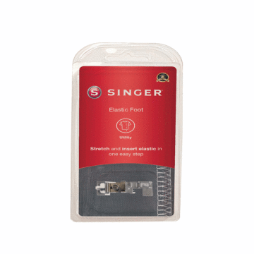 Singer Overlocker Elastic Foot  158x76x35mm