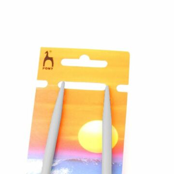 Pony 100cm Circular Knitting Needles - 3 Sizes (2.75mm - 4.00mm)