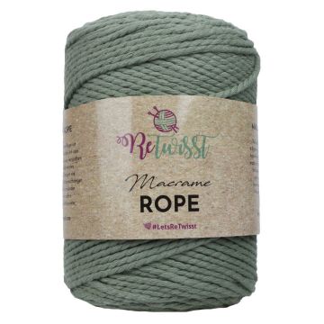 James C Brett Retwisst Macrame Rope 3mm