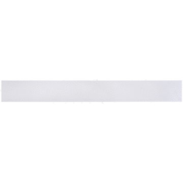 Reel of Grosgrain Ribbon White