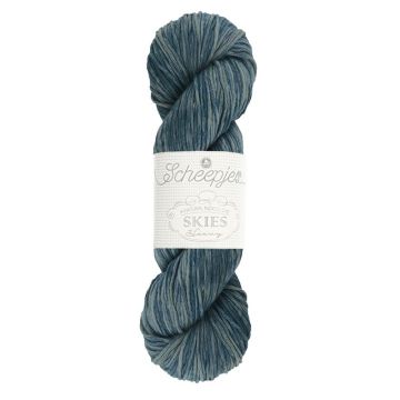 Scheepjes Skies Light DK Yarn - 100 grm Ball