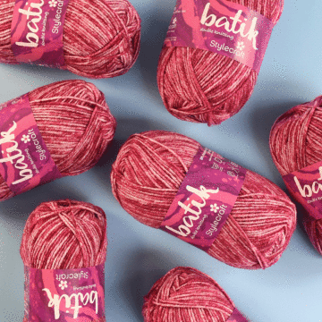 Stylecraft Batik DK Value Pack - 10 x 50g Balls