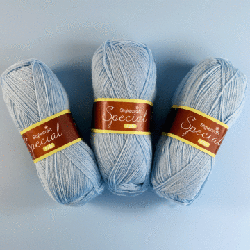 Stylecraft Special 4 Ply Value Pack - 3 x 100g Balls