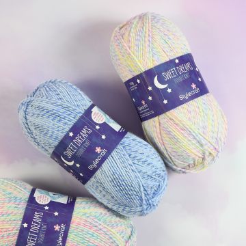 Stylecraft Sweet Dreams DK Yarn - 100 grm Ball