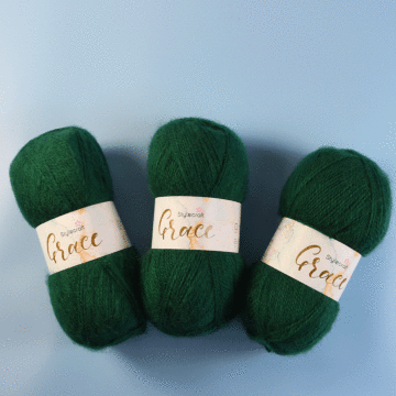 Stylecraft Grace Aran Value Pack - 3 x 100g Balls