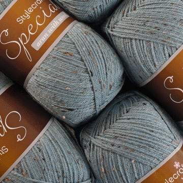 Stylecraft Special Aran with Wool Nepp Value Pack - 10 x 400g Balls